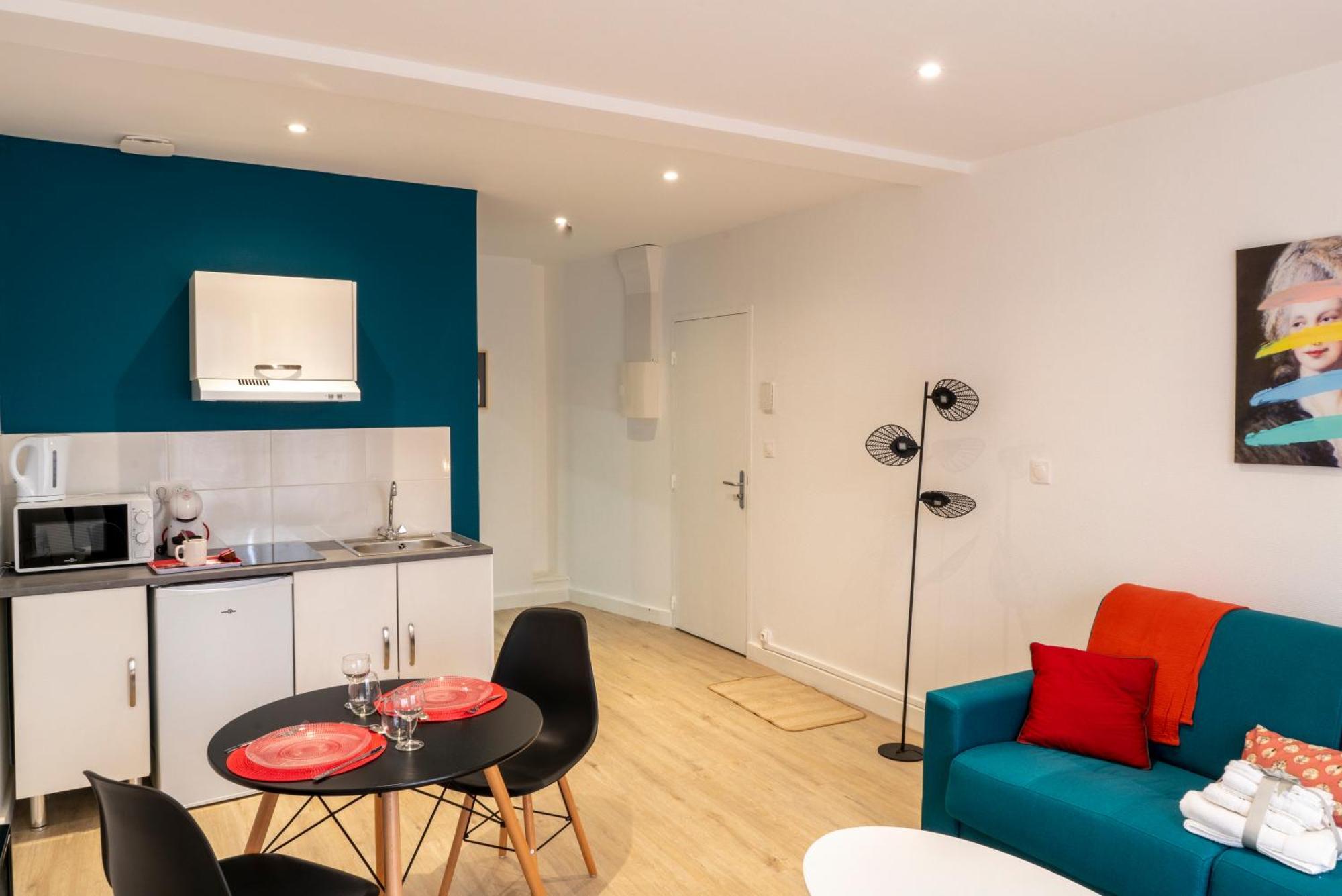 L'Authenticite Apartamento Charleville-Mézières Exterior foto